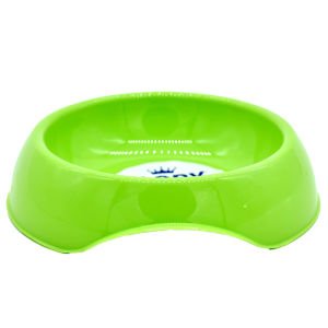 Glory Kedi Ve Köpek Mama Kabı 200 Ml / 6.75Fl.Oz 6 Adet Yeşil