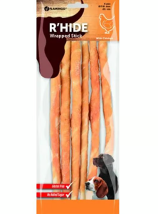 Flamingo Rhıde Chıcken Wrap 25 Cm Kemik 6 lı skt:09//24