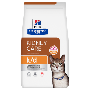 Hills PD K/D Somonlu Kedi Maması 1,5 Kg Skt:09/27