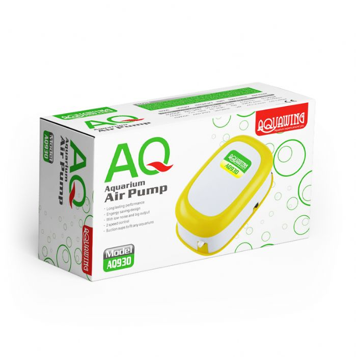 Aq930-Aquawıng Tek Çıkışlı Hava Motoru 3,5W