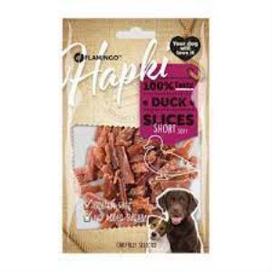 Flamingo Hapki Duck Slice Köpek Ödülü 85 Gr 10lu Skt:11/26