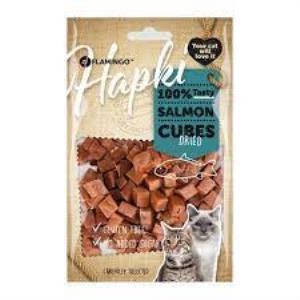 Flamingo Hapki Cat Salmon Cubes Kedi Ödülü 85 Gr 10lu  Skt:11/26