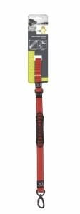 10827599 M-Pets Flex Pro Multifonksiyonel Gezdirme Tasma Red