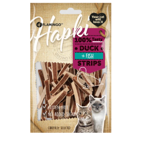 Flamingo Hapki Ördek&Morina Balık Kedi Ödülü 8 li skt:06/26