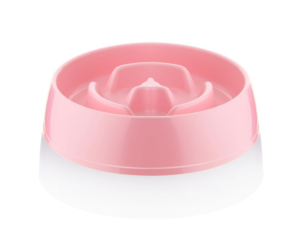 Yavaş Yeme Mama Kabı 775 ml 22x3,5 cm Adet