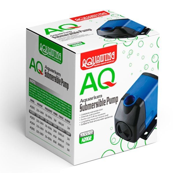 Aq902-Aquawıng Sump Motoru 18W 1000L/H