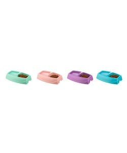 Pet Mama Kabı Küçük İkili 10lu Paket 23,5x15,5 cm