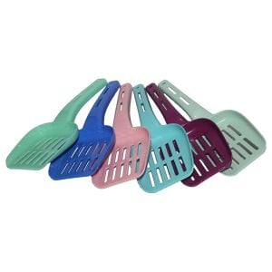 Kedi Kumu Küreği 25li Paket