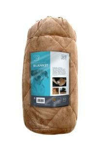 10700408 M-Pets Cappuccıno Blanket