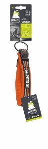 10817399 M-Pets Hıkıng Reflektörlü Soft Boyun Tasması Orange (M)