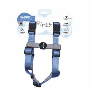 10846099 M-Pets Gentle Dog Göğüs Tasması Blue (M)