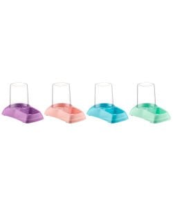 Küçük Pet Suluk 6lı Paket 28,5x20x21,5 cm