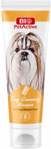 Bio Pet Active Easy Grooming Uzun Tüylü Köpek Şampuanı 250 ml (6lı)(PAKET) Skt:07/28