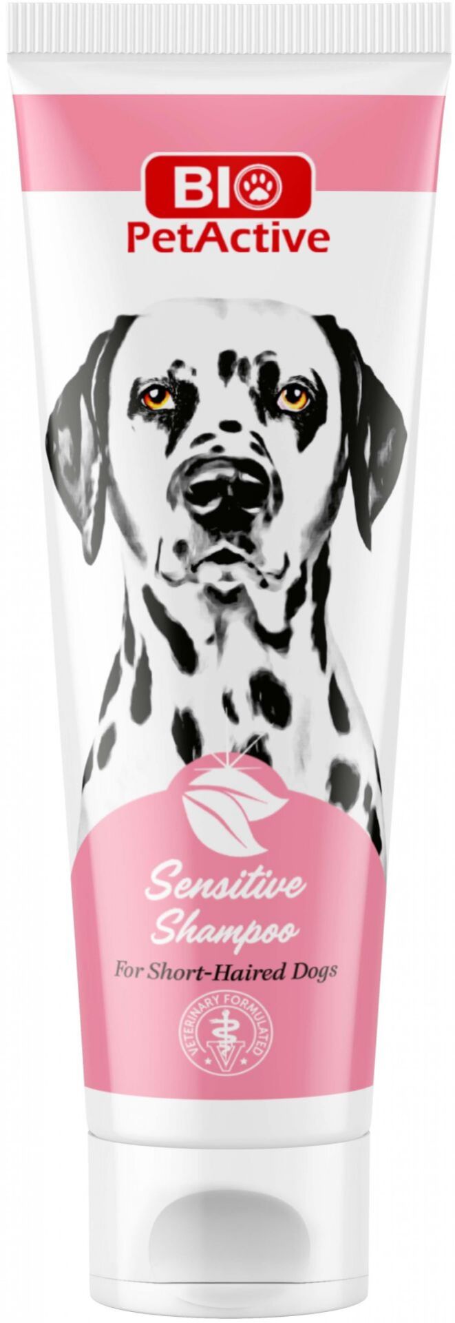 Bio Pet Active Sensitive Kısa Tüylü Köpek Şampuanı 250 ml 6lı Skt:03/28