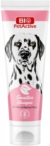 Bio Pet Active Sensitive Kısa Tüylü Köpek Şampuanı 250 ml 6lı Skt:03/28
