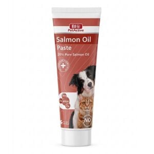 Bio Pet Active Salmon Paste Köpek Vitamini 100 Ml 12li Skt:03/28