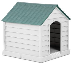 Büyük Köpek Kulübesi Adet 95x100x100 cm