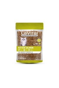 LaVital Somonlu Yavru Kedi Maması 1kg