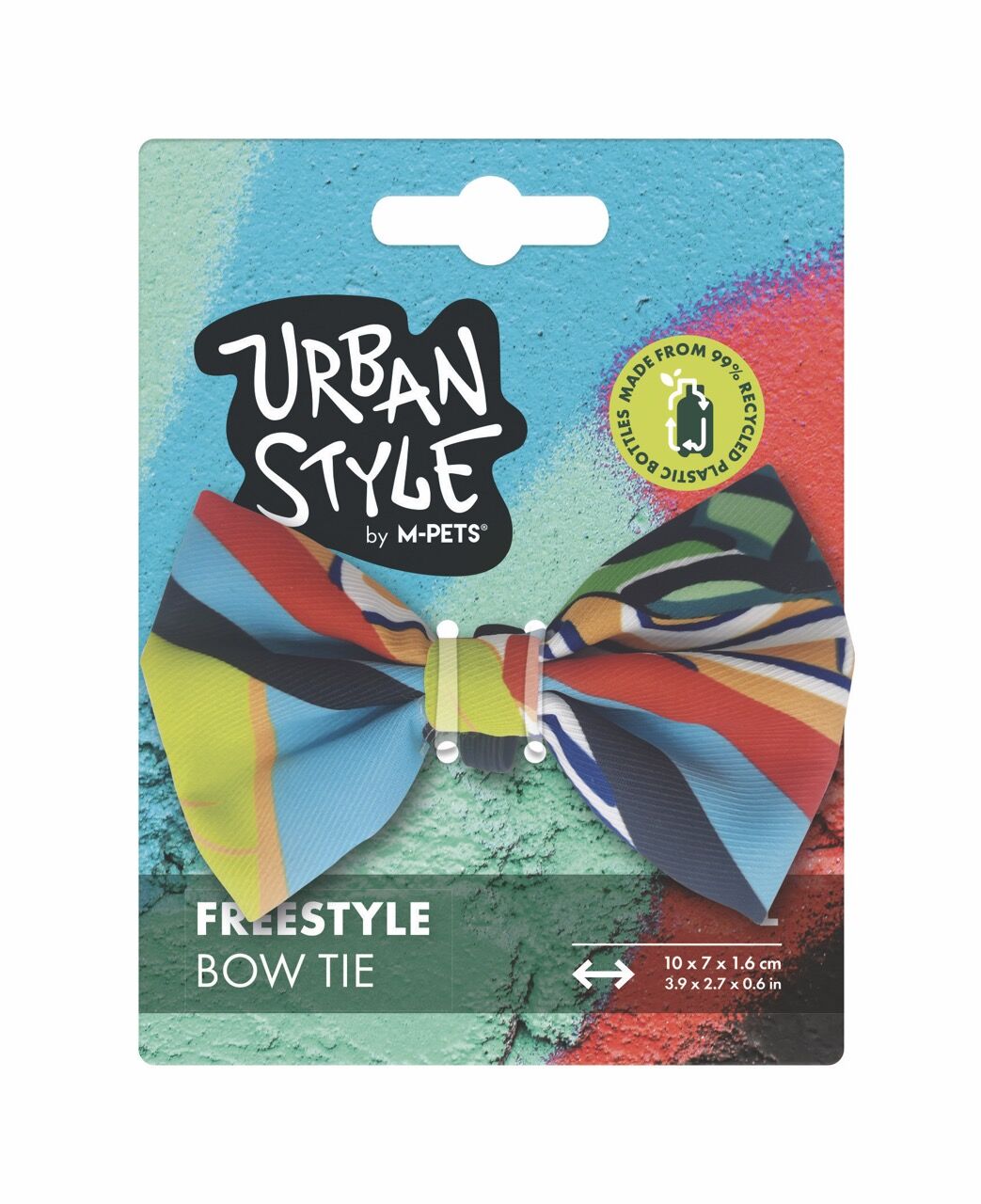 60800899 M-Pets Urban Style Freestyle Papyon  (L)