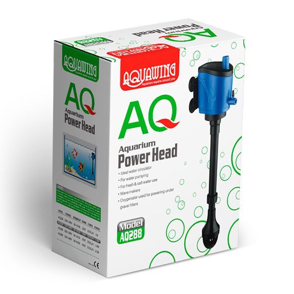 Aquawıng Akvaryum Filtresi 25W 1500L/H