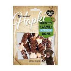 Flamingo Hapki Calcium Bone And Lamb Köpek Ödülü 150 Gr 6 lı Skt:11/26