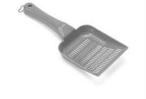 Moderna Handy Jumbo Gri Kedi Kumu Küreği