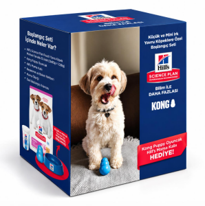 Hill's Puppy Starter Set Skt:06/27