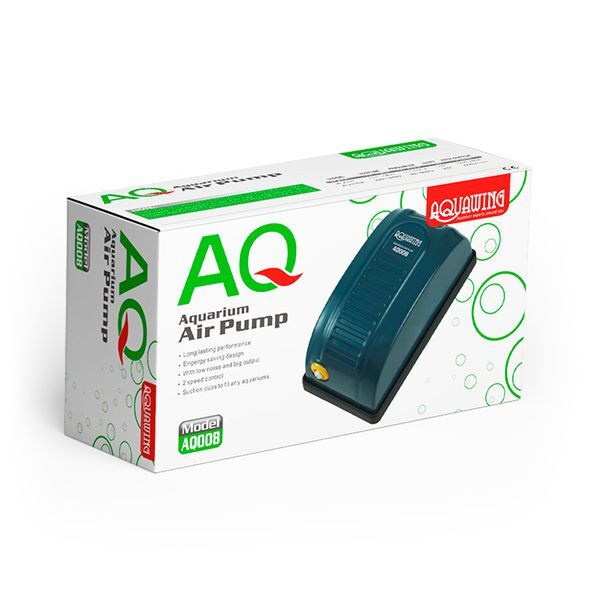 Aquawıng Tek Çıkışlı Hava Motoru 2,5W