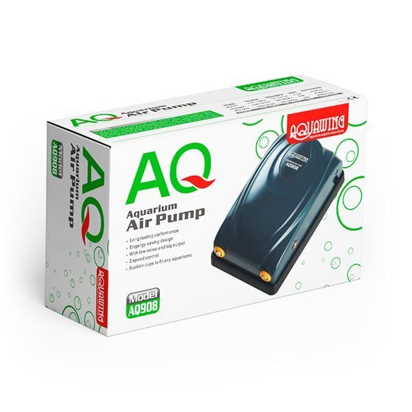 Aquawıng Çift Çıkışlı Hava Motoru 5W