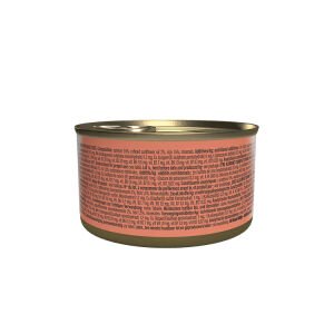 Schesir Somonlu Kedi Konservesi 85 Gr 12 Adet ( C170 ) Skt:04/28