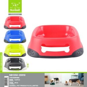 Nunbell Plastik Mama Kabı Tekli S