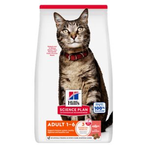 Hill's SP Somonlu Yetişkin Kedi Maması 1.5 Kg Skt:06/27