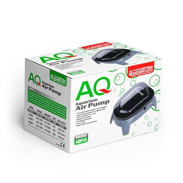 Aquawıng Tek Çıkışlı Hava Motoru 2,5W