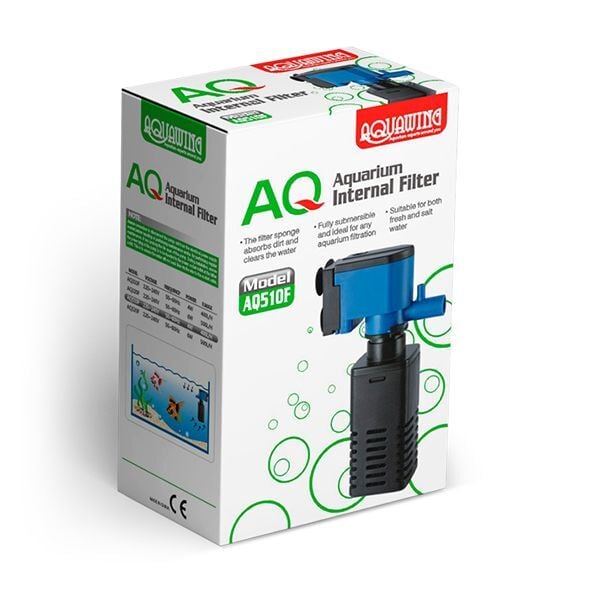 Aquawıng İç Filtre 4W 400L/H
