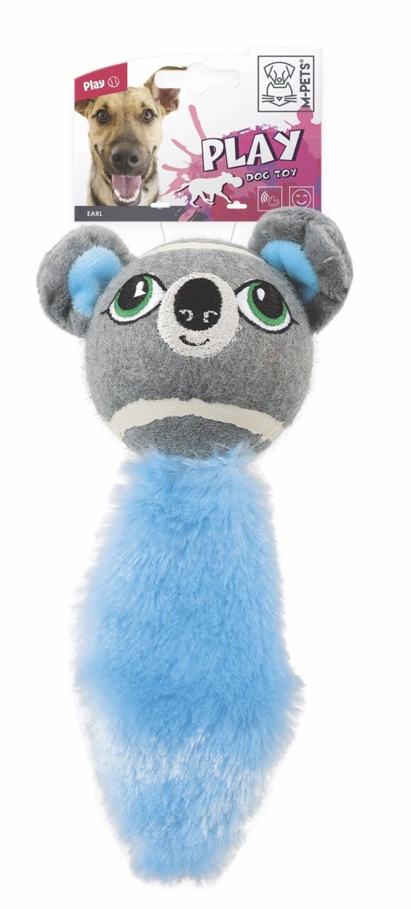 10642499 M-Pets Earl Köpek Oyuncağı
