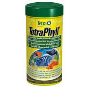 Tetra Phyll Bitkisel Pul Balık Yemi 100 Ml Skt: 11/22