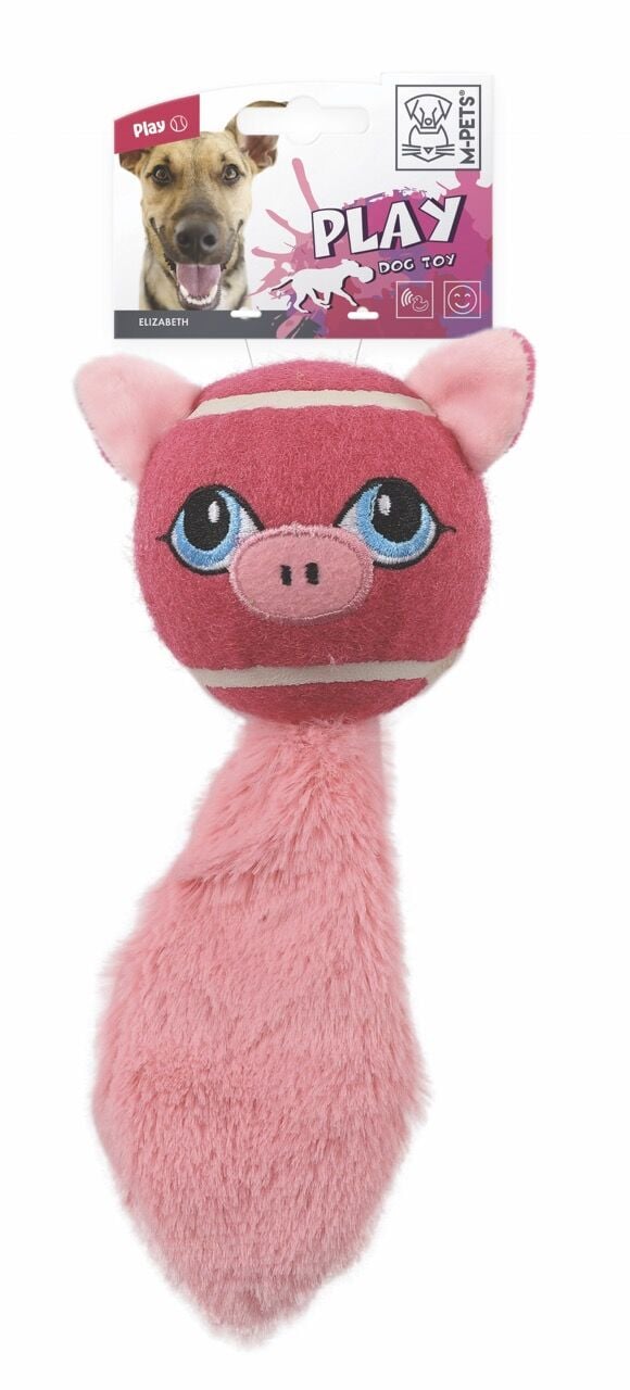 10642599 M-Pets Elizabeth Köpek Oyuncağı