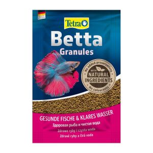 Tetra Betta Granules Balık Yemi 5 Gr SKT:11/28