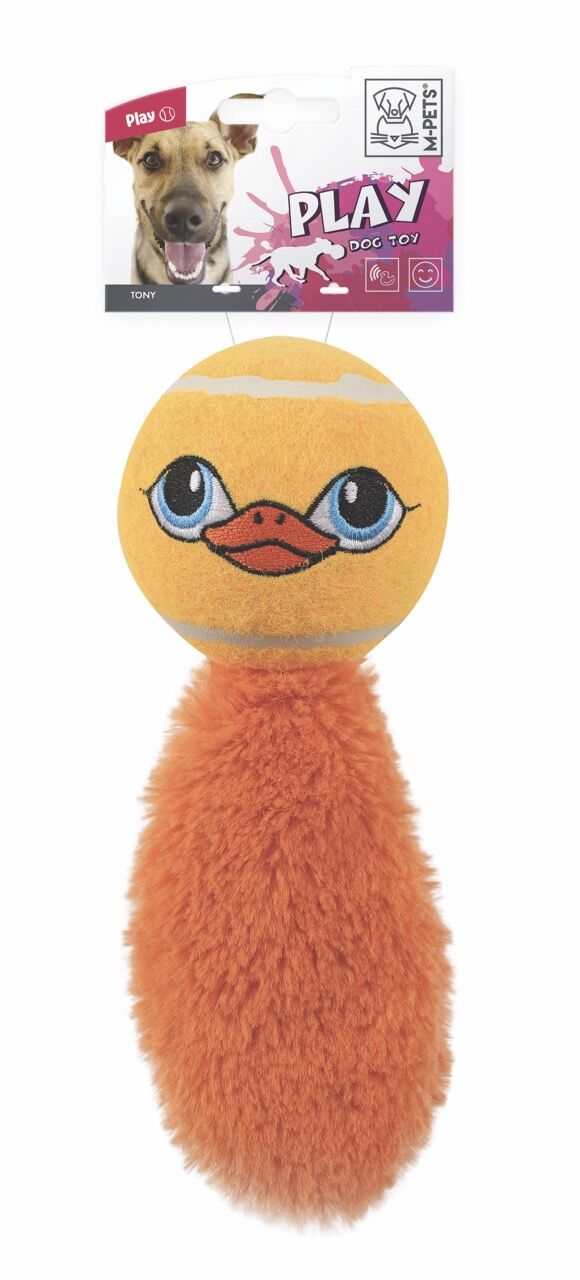 10642699 M-Pets Tony Köpek Oyuncağı