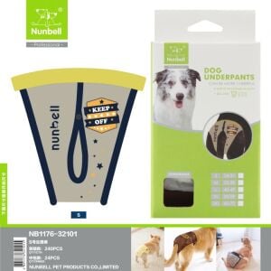 Nunbell Köpek Regl Külodu Small