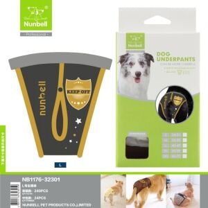Nunbell Köpek Regl Külodu Large