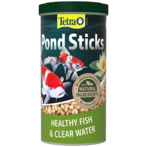 Tetra Pond Stick Havuz Balığı Yemi 1 Lt skt:01/28