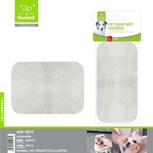 Nunbell Köpek İçin Regl Pedi Large