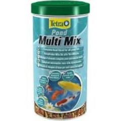Tetra Pond Multi Mix Havuz Balığı Yemi 1000 Ml / 170 Gr Skt:05/22