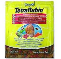 Tetra Rubin Flakes Balık Yemi 12 Gr 25 Adet Skt: 10/26