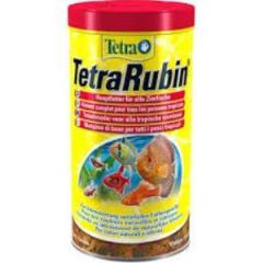 Tetra Rubin Flakes Balık Yemi 1000 Ml / 200 Gr Skt:06/22