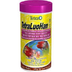 Tetra Luo Han Balık Yemi 1000Ml / 330Gr skt:03/27
