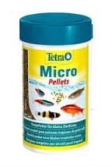 Tetra Micro Pellets Balık Yemi 100 Ml