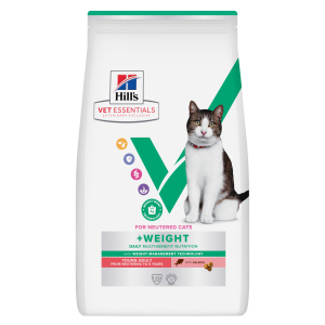 Hills Young Adult Neutered Somon Balıklı Kısırlaştırılmış Kedi Maması 3kg Skt:09/27