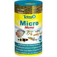 Tetra Micro Menü Balık Yemi 100 Ml
